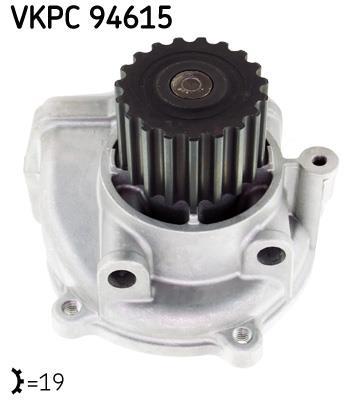 Pompe à eau SKF ref. VKPC 94615